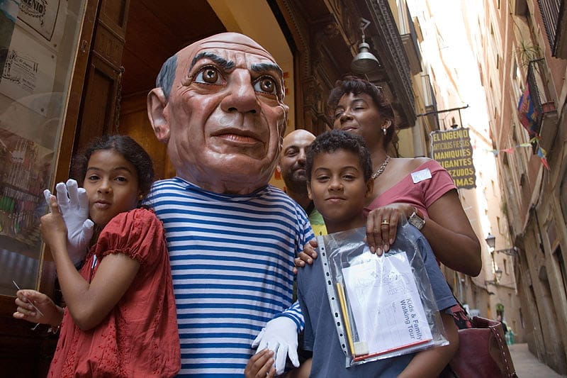 2.5-Hour Kids & Family Walking Tour in English - Customer Reviews