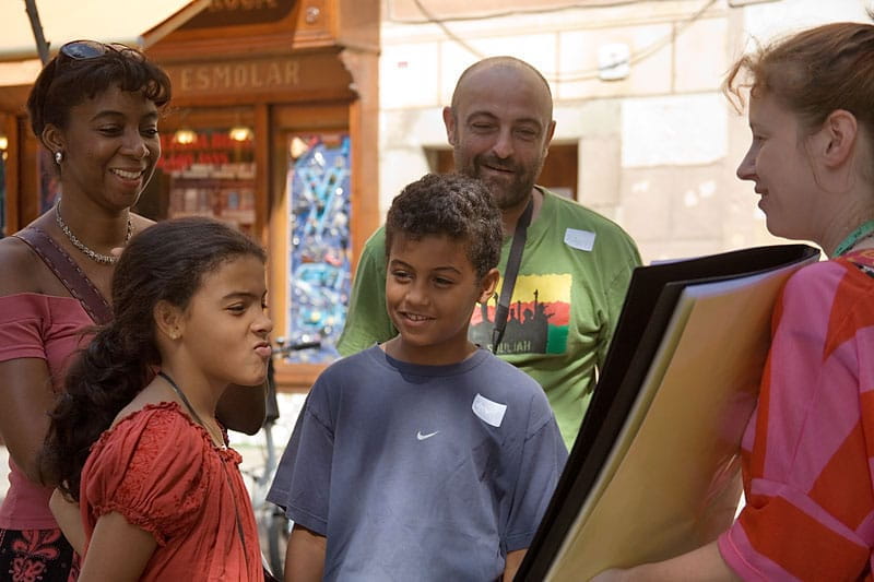 2.5-Hour Kids & Family Walking Tour in English - Important Notes