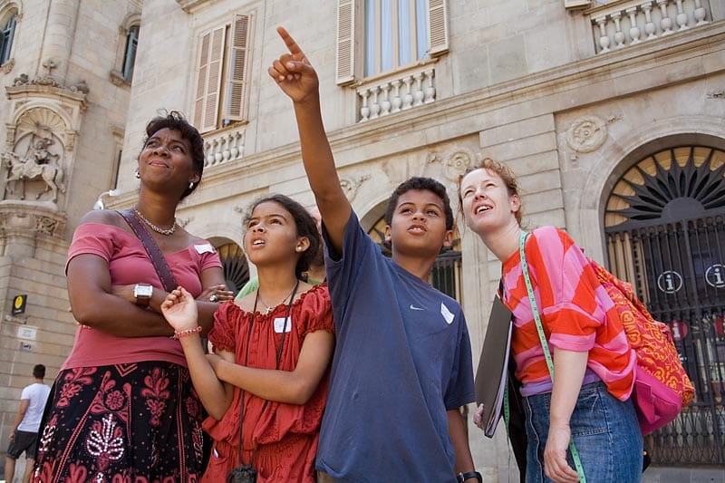 2.5-Hour Kids & Family Walking Tour in English - Things To Know