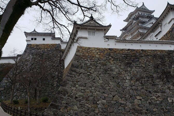 2.5 Hour Private History and Culture Tour in Himeji Castle - Tailored Tour Based on Your Knowledge Level and Interests
