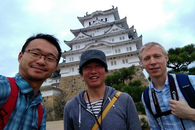 2.5 Hour Private History and Culture Tour in Himeji Castle - Personalized Attention and Historical Insights
