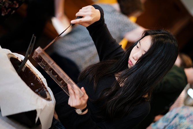 2.5h Belgian Chocolate Workshop in Brussels - Takeaway Delights