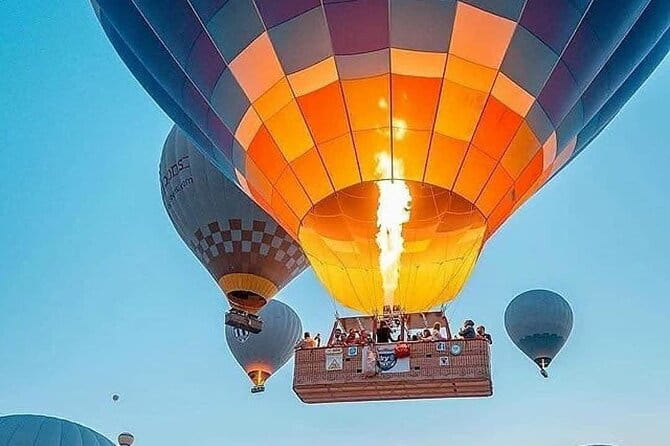 2 Day 1 Night Cappadocia Package Tour From Istanbul - Introduction to the Tour Experience