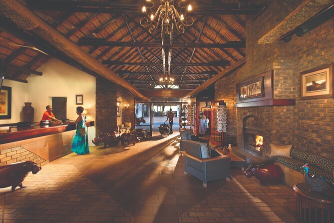 2 Day 4 Star Pilanesberg Safari - Gratuities