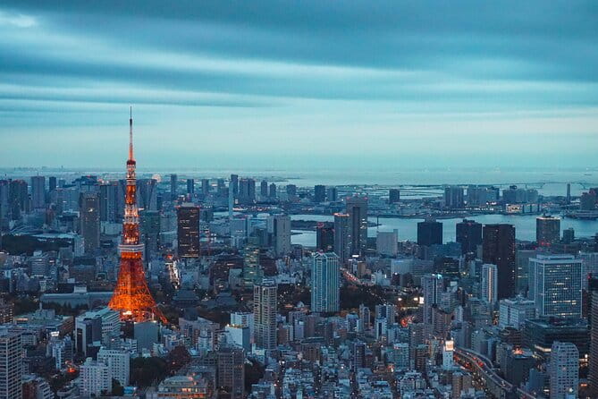 2-Day Adventure: Tokyo & Mount Fuji - Highlights of Tokyo Sights