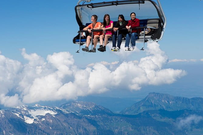 2-Day Alps Tour from Zurich: Mt Pilatus and Mt Titlis - FAQs