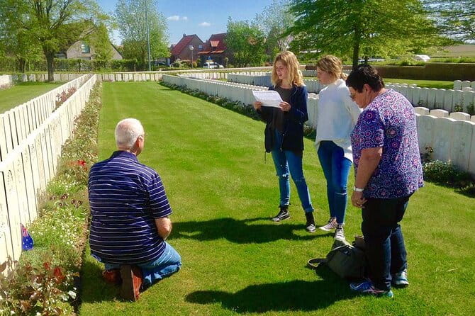 2 Day Australian Tour - from Arras - FAQs