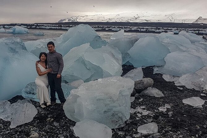 2-Day Blue Ice Cave, Glacier Lagoon and South Coast Tour - Exploring Vatnajökull National Park