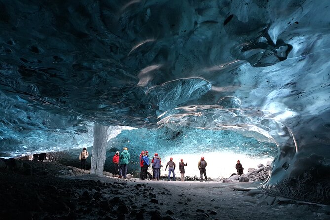 2-Day Blue Ice Cave, Glacier Lagoon and South Coast Tour - Cancellation Policy