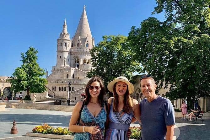 2-Day Budapest and Bratislava Private Guided Tour From Vienna - Frequently Asked Questions