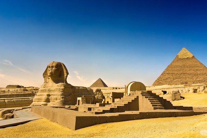2 Day Cairo and Luxor Highlights Tour From Hurghada - Luxury Accommodation in Luxor