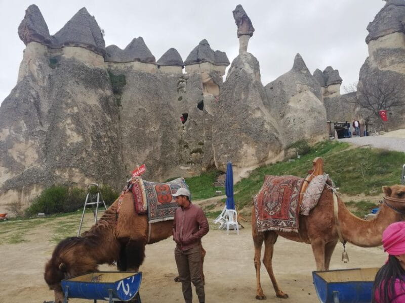 2 Day Cappadocia, Istanbul Flights, Hotel, Entrance Includes - Key Points / Takeaways