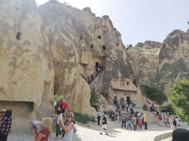 2 Day Cappadocia, Istanbul Flights, Hotel, Entrance Includes - Discovering the Surreal Landscape and Rich History of Cappadocia