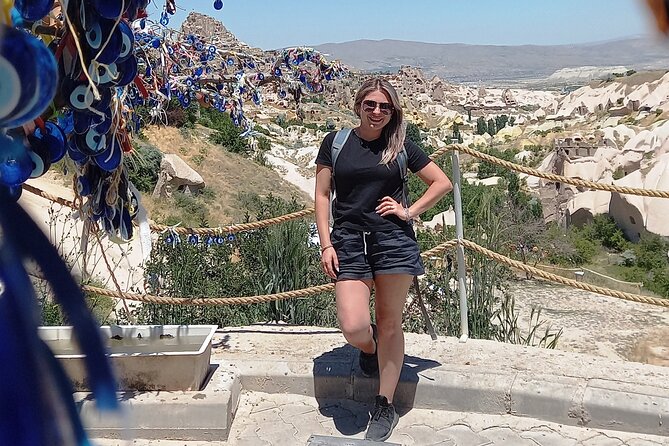 2 Day Cappadocia Tour From Istanbul (Balloon and Plane Included) - Accommodation Details