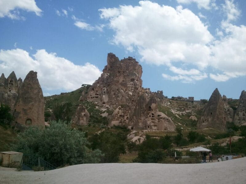 2-Day Cappadocia Tour from Istanbul w/ Balloon Ride Option - Key Points / Takeaways