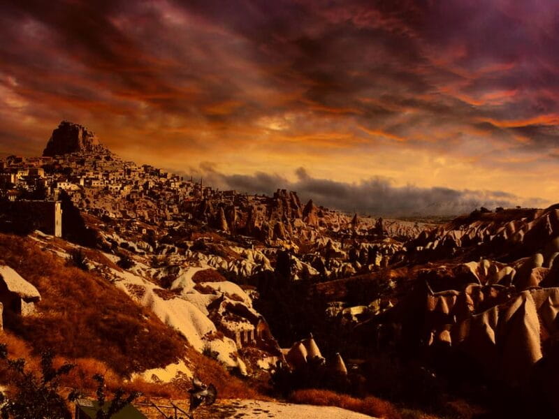 2-Day Cappadocia Tour from Istanbul w/ Balloon Ride Option - Day 1: From Istanbul to the Heart of Cappadocia