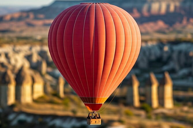 2 Day Cappadocia Tour with Hot Air Balloon Ride - Seamless Transportation: From Istanbul to Cappadocia