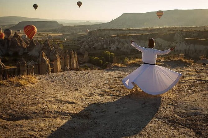 2 Day Cappadocia Tour with Hot Air Balloon Ride - Exploring Cappadocia’s Timeless Sites