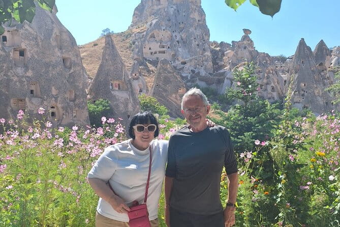 2 Day Cappadocia Tour with Hot Air Balloon Ride - Ending on a High Note