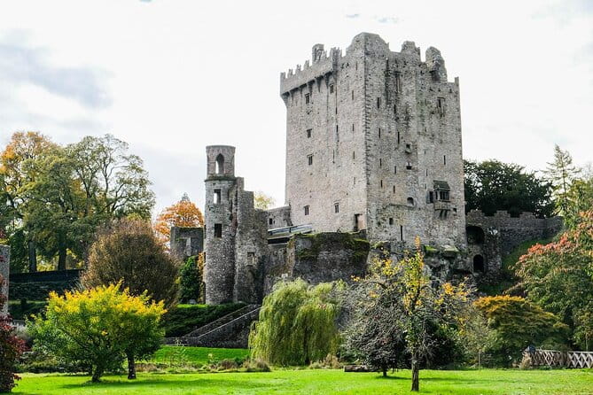 2-Day Cork and Blarney Castle Rail Tour from Dublin - Key points/Takeaways