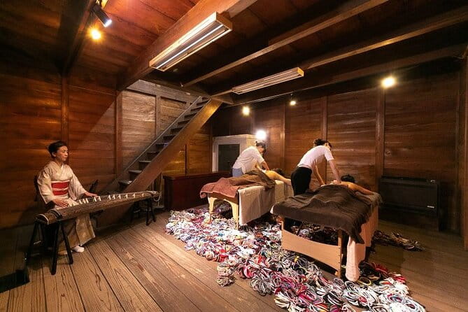 2-Day : Cultural Spa and Hakama Experience in Historic Nagoya - Inclusions and Activities