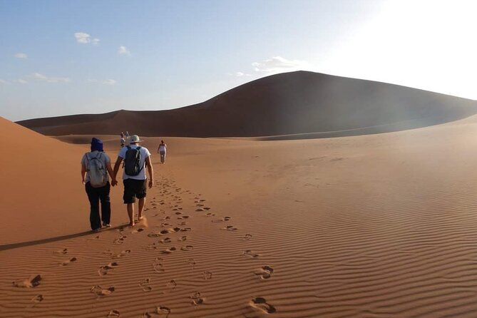 2 Day Desert Tour From Mhamid - Key Points