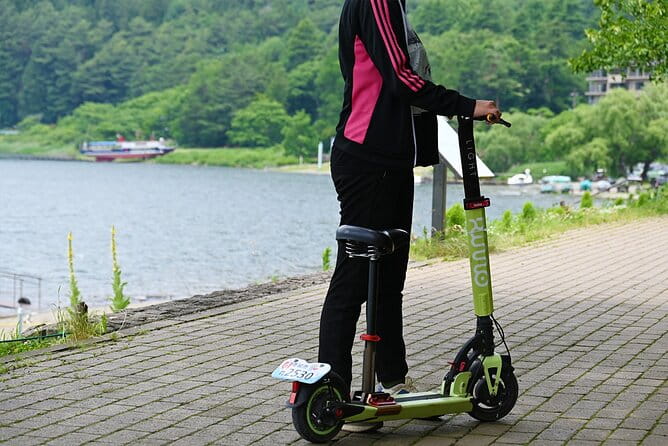 2-Day Electric Scooter Rental in Okinawa - Key Points