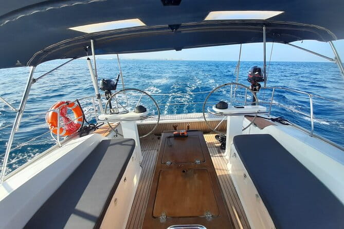 2-Day Excursion to the Columbretes Islands by Sailboat - The Beauty of the Columbretes Islands