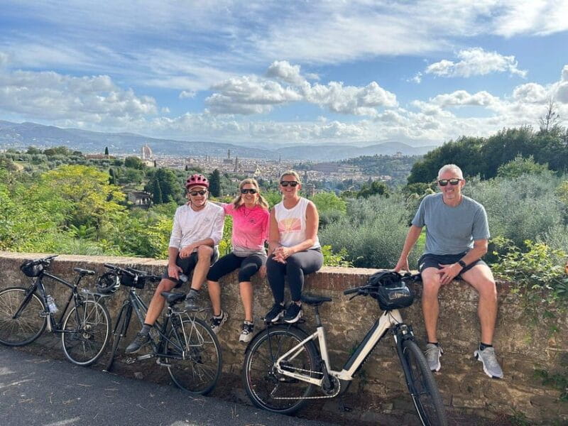 2-Day Florence to Siena Chianti Bike Tour - Who Is This Tour Best For?