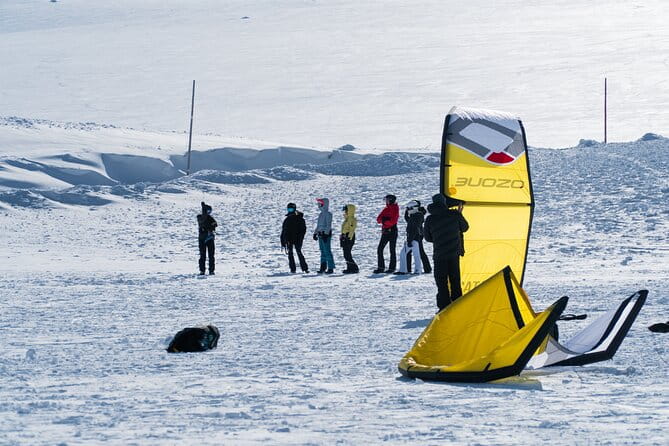 2 Day Guided Snowkite Course in Hardangervidda - Exploring Norway’s Winter Wonderland with a Snowkiting Course