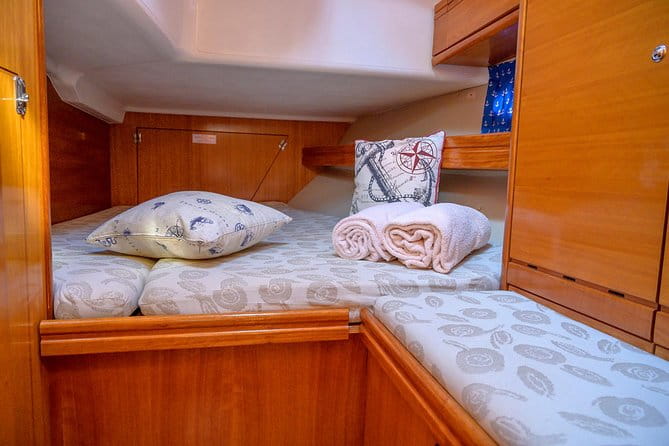 2-Day Halkidiki Sailing Cruise - Key Points / Takeaways