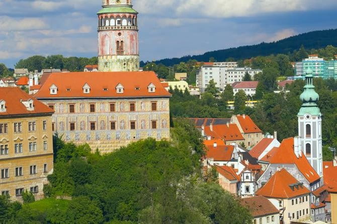 2-Day Hluboka and Cesky Krumlov Tour from Prague - Exploring South Bohemia: A Scenic and Cultural Escape from Prague