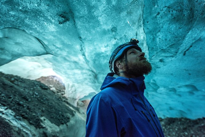2-Day Ice Cave & South Coast: Glacier Hike and Glacier Lagoon - Logistics