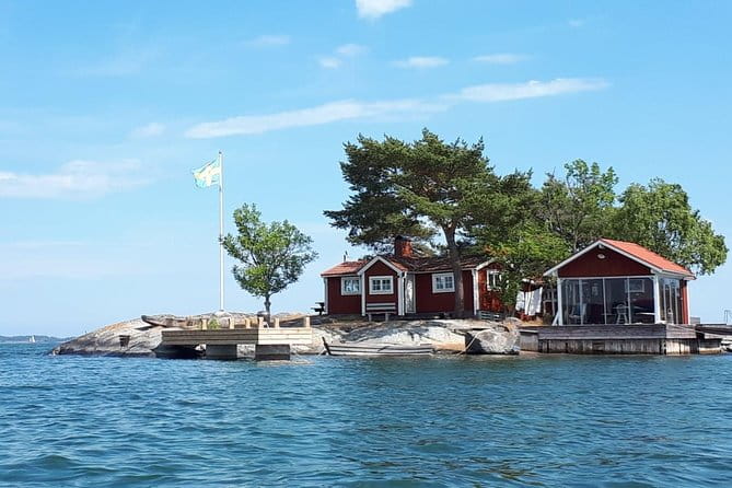 2-Day Kayaking Tour in the Archipelago of Stockholm - Paddling Through Stockholm’s History and Nature
