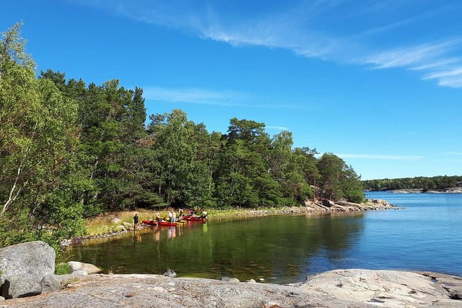 2-Day Kayaking Tour in the Archipelago of Stockholm - How the Tour Enhances Your Stockholm Visit