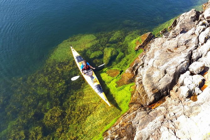 2-Day Kayaking Tour in the Archipelago of Stockholm - Who Should Consider This Tour?