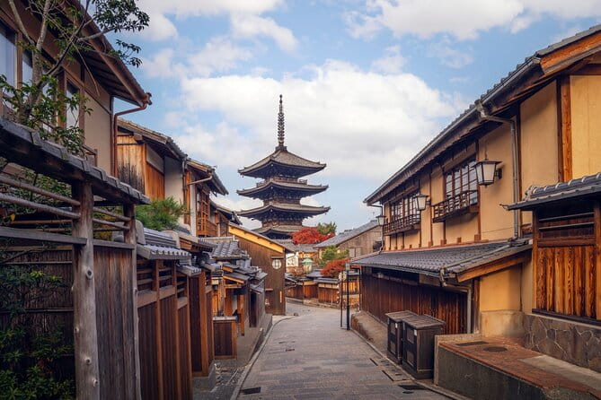 2 Day Kyoto and Nara Tour From Tokyo - Travel Itinerary