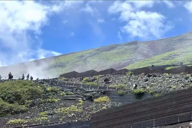 2-Day Mt. Fuji Climbing Tour With Mountain Guide - Tips for a Successful Climb