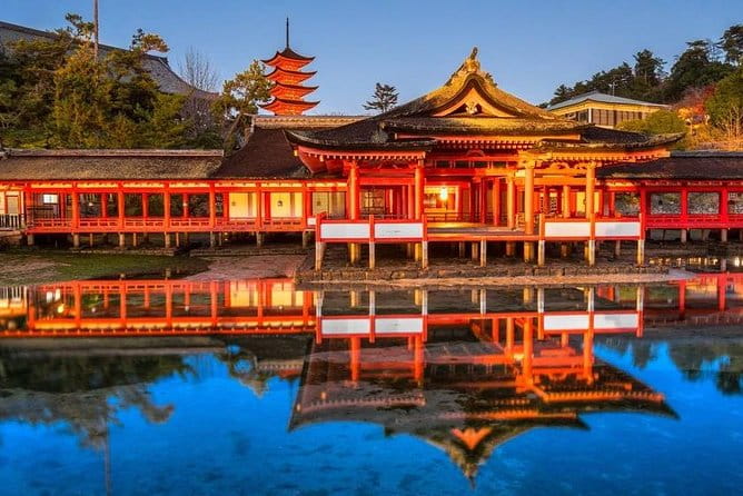 2-Day ONE WAY Bus Tour to Hiroshima via Yamaguchi From Fukuoka - Day 2: Hagi to Hiroshima