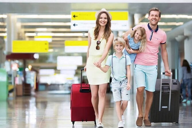 2 Day Package Tour Including Haneda Airport Pickup - Day 1 Itinerary: Arrival and Hotel Transfer