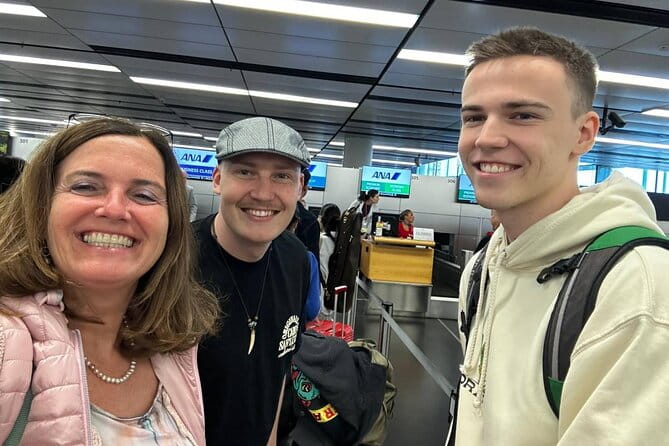 2 Day Package Tour Including Haneda Airport Pickup - Day 2 Itinerary: Tailored Guided Tour