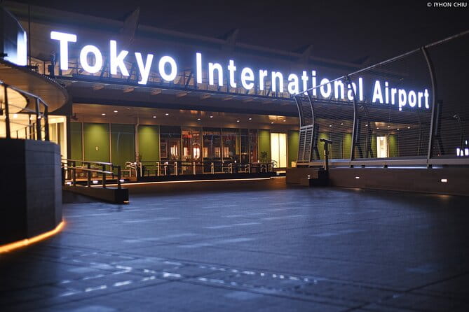2 Day Package Tour Including Haneda Airport Pickup - Inclusions and Amenities