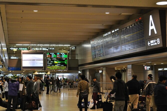 2 Day Package Tour Including Haneda Airport Pickup - Pricing and Booking Details