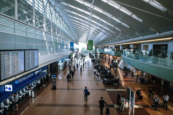 2 Day Package Tour Including Haneda Airport Pickup - Frequently Asked Questions