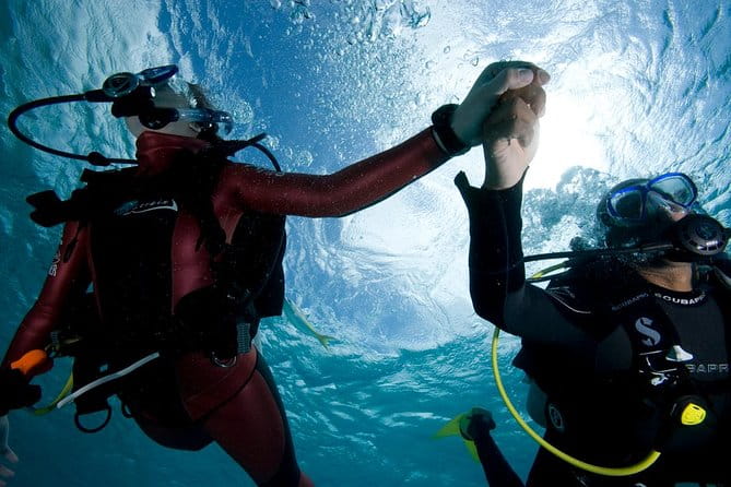 2 Day PADI Scuba Diver Course in Puerto Rico, Gran Canaria - Who Is This Experience For?