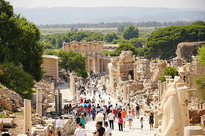 2 Day Private Ephesus/Virgin Marry & Pamukkale Tour From Istanbul - FAQs