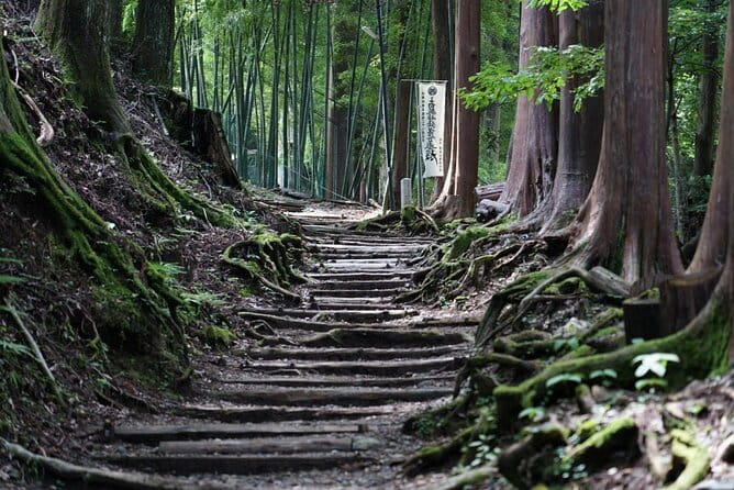 2-Day Private Guided Overnight Hike & Buddhist Temple Stay in Shichimenzan - Accommodations and Meals