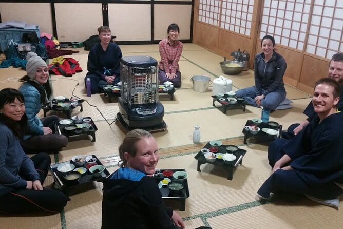 2-Day Private Guided Overnight Hike & Buddhist Temple Stay in Shichimenzan - Booking Information and Cancellation Policy