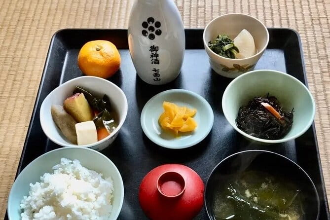 2-Day Private Guided Overnight Hike & Buddhist Temple Stay in Shichimenzan - Frequently Asked Questions