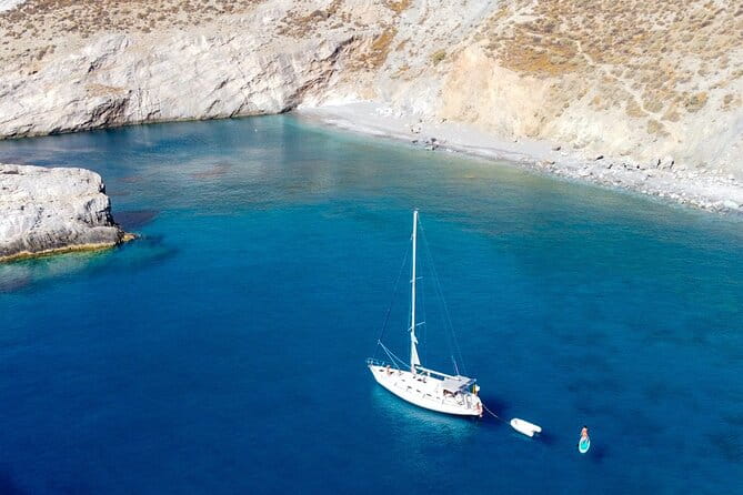 2-Day Private Sailing Tour around Milos, Kimolos and Polyaigos - Who Will Love This Tour?